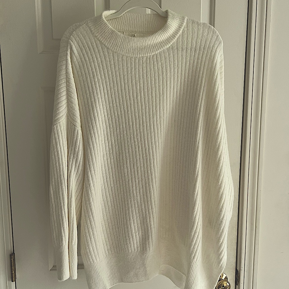 H&M xxl sustainable sweater